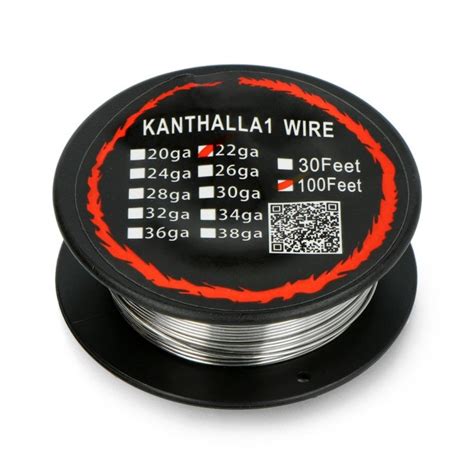 kanthal a1 wire